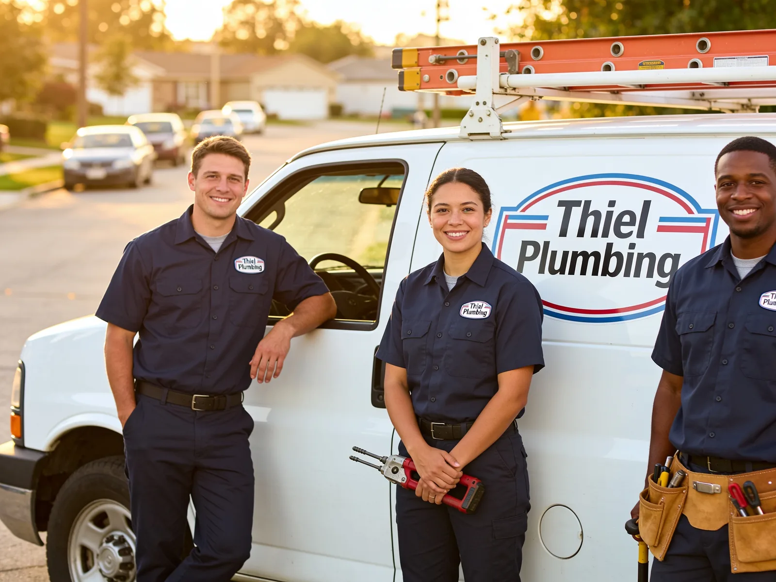 Plumber company in Hico, TX